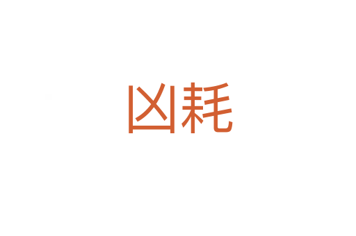凶耗